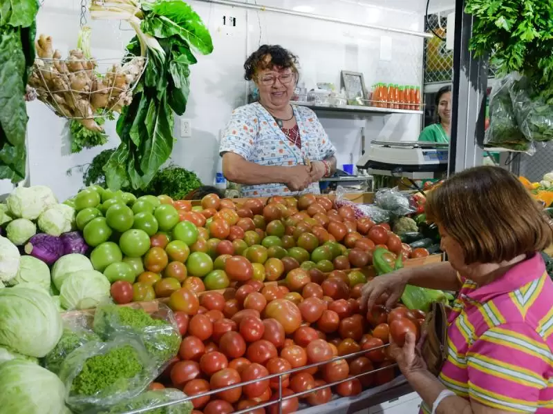 FRUTAS Y VERDURAS DONDE IRENE