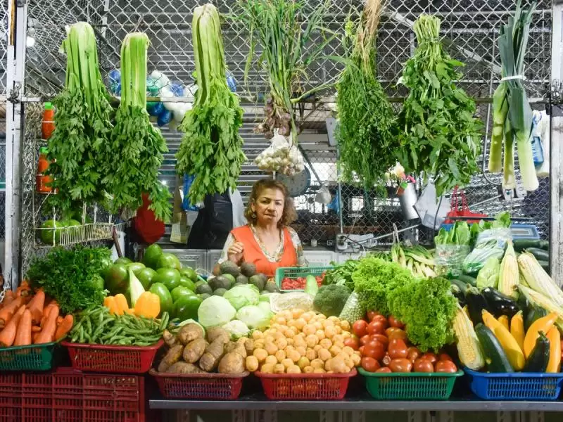 VERDURAS Y FRUTERIA ISABEL