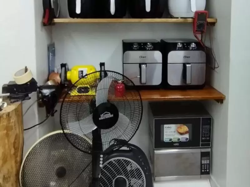 REPARACIONES DEL SUR GINA