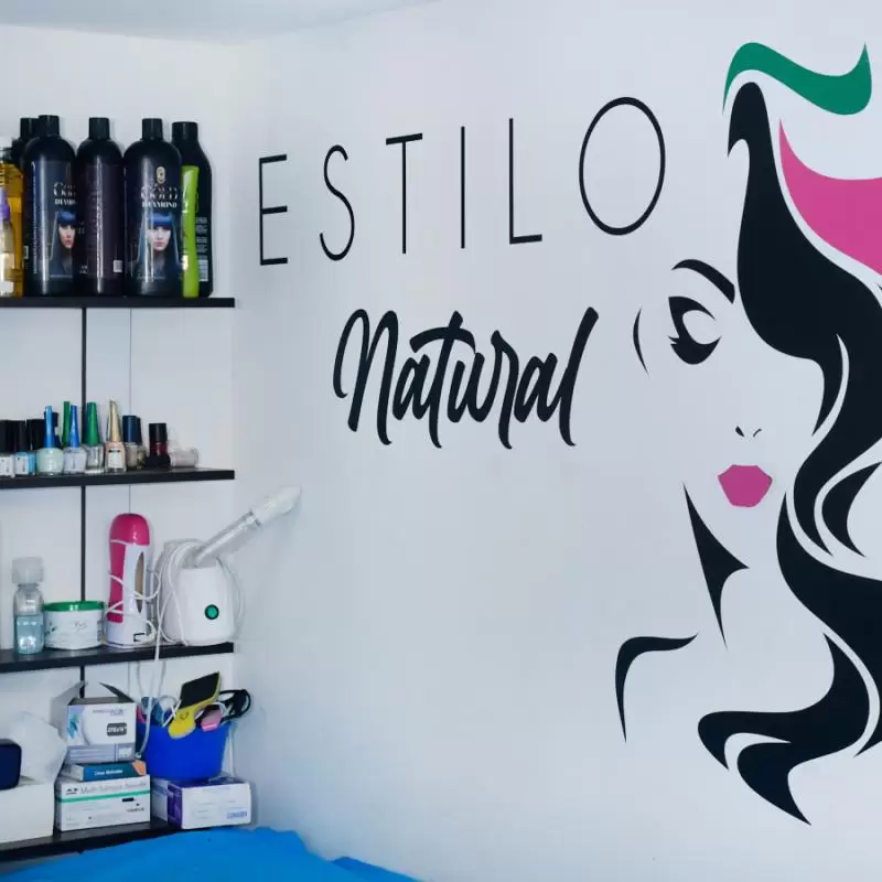 Salon de belleza