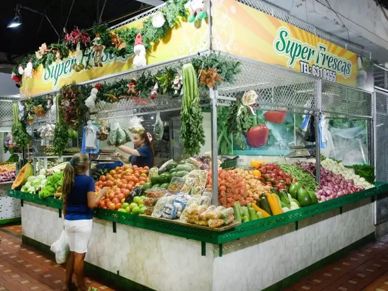 SUPER FRESCAS